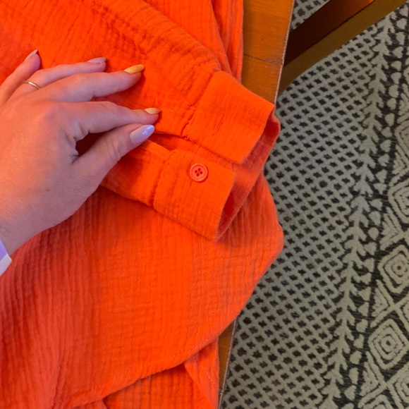 Short and button down set - Picture 5 of 5